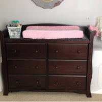 Avalon 6 drawer on sale dresser